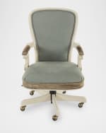 Image 3 of 7: Massoud Jardiniere Office Chair