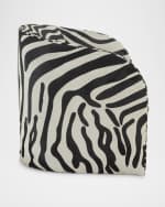 Image 3 of 6: Massoud Kai Hair on Hide Chair