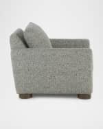 Image 4 of 7: Massoud Dakota Club Chair