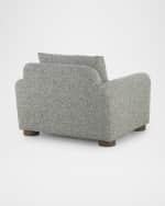 Image 5 of 7: Massoud Dakota Club Chair