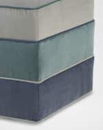 Image 5 of 5: Massoud Jaden Ottoman