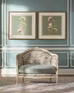 Image 2 of 7: Massoud Gilmore Settee