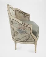 Image 4 of 7: Massoud Gilmore Settee