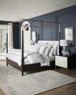 Image 2 of 4: TL at Home Boucle King Duvet