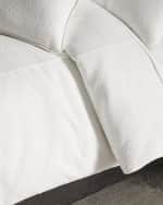 Image 1 of 4: TL at Home Boucle King Duvet