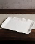 Image 1 of 4: Beatriz Ball VIDA Nube Extra Large Rectangular Tray