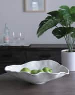 Image 5 of 5: Beatriz Ball VIDA Nube Large Oval Bowl