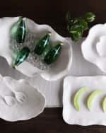 Image 3 of 5: Beatriz Ball Vida Nube Extra Large Oval Centerpiece