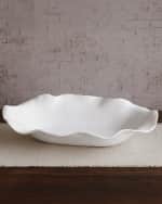 Image 5 of 5: Beatriz Ball Vida Nube Extra Large Oval Centerpiece