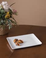 Image 2 of 4: Beatriz Ball VIDA Croc Medium Rectangular Tray