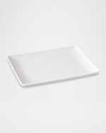 Image 4 of 4: Beatriz Ball VIDA Croc Medium Rectangular Tray