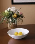 Image 2 of 4: Beatriz Ball VIDA Croc Large Bowl