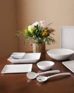 Image 4 of 4: Beatriz Ball VIDA Croc Small Rectangular Tray