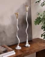 Image 1 of 3: Beatriz Ball Garden Tulip 19"Candlestick Holder