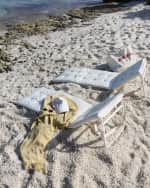 Image 1 of 6: SUNNYLiFE Reclining Beach Chair