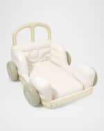 Image 2 of 5: SUNNYLiFE Kid's Summer Van Inflatable Sleepover Bed