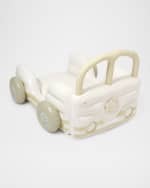 Image 3 of 5: SUNNYLiFE Kid's Summer Van Inflatable Sleepover Bed