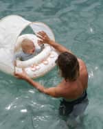 Image 1 of 6: SUNNYLiFE Baby's Interactive Pool Float, 6-12 Months
