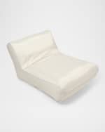 Image 2 of 6: SUNNYLiFE Luxe Inflatable Floating Chair