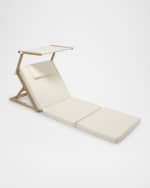 Image 2 of 6: SUNNYLiFE Pool House Daybed