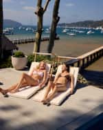 Image 1 of 6: SUNNYLiFE Pool House Daybed