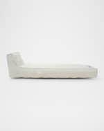 Image 3 of 5: SUNNYLiFE Luxe Lie-On Inflatable Lounger