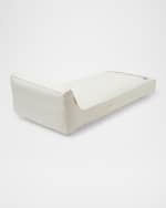 Image 4 of 5: SUNNYLiFE Luxe Lie-On Inflatable Lounger