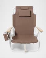 Image 2 of 6: SUNNYLiFE Deluxe Beach Chair