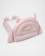 Image 3 of 4: SUNNYLiFE Kid's Monster Inflatable Sleepover Bed