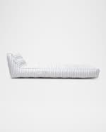 Image 3 of 6: SUNNYLiFE Luxe Lie-On Inflatable Lounger