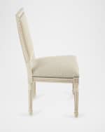 Image 4 of 6: Massoud Ankara Dining Side Chair