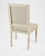 Image 5 of 6: Massoud Ankara Dining Side Chair