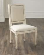 Image 1 of 6: Massoud Ankara Dining Side Chair