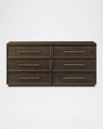 Image 2 of 3: Ambella Hollis Dresser