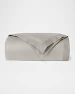 Image 1 of 4: Sferra Carlotta King Duvet