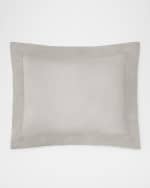 Image 1 of 2: Sferra Carlotta Euro Sham