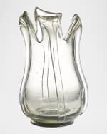 Image 1 of 3: Jan Barboglio Mini 4 Arm Vase