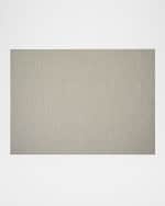 Image 5 of 5: Chilewich Moire Indoor/Outdoor Rug, 2' x 3'