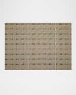 Image 6 of 6: Chilewich Sampler Indoor/Outdoor Rug, 2' x 3'