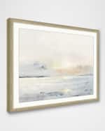 Image 2 of 3: Wendover Art Group "Bits of Gold 4" Framed Giclee