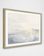 Image 2 of 2: Wendover Art Group "Bits of Gold 2" Framed Giclee