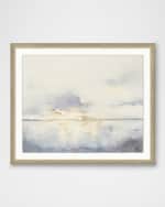 Image 1 of 2: Wendover Art Group "Bits of Gold 1" Framed Giclee