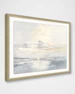 Image 2 of 2: Wendover Art Group "Bits of Gold 3" Framed Giclee