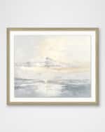 Image 1 of 2: Wendover Art Group "Bits of Gold 3" Framed Giclee