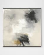 Image 1 of 2: Wendover Art Group "Bonfire Abstract 2" Framed Giclee