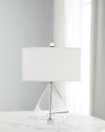 Image 2 of 2: John-Richard Collection Acute Table Lamp