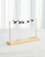 Image 1 of 3: Global Views Strombus Sculpture
