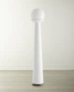Image 1 of 2: Global Views Tower 34" Floor Lamp