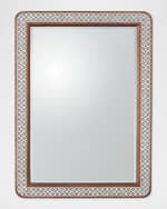 Image 2 of 4: Global Views Aravalli Wall Mirror