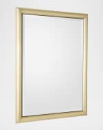 Image 2 of 4: Global Views Bennet Wall Mirror